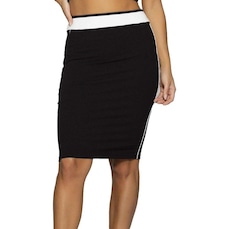 Saia Run More Bodycon - Feminina