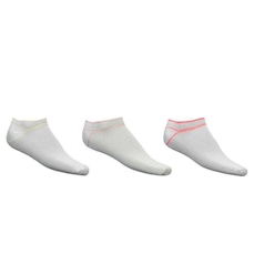 Kit de Meias Soquete Top Fill TF23 - 3 Pares - Adulto