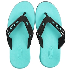 Chinelo Oakley Killer Point II Turquoise - Masculino
