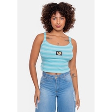 Camiseta Regata Ecko Diva - Feminina