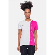 Camiseta Ecko Estampada - Feminina