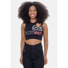 Camiseta Regata Ecko Top Bright Ecko - Feminina