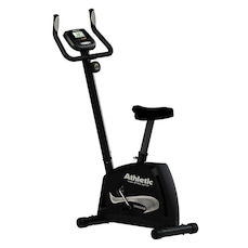 Bicicleta Ergométrica Athletic Training Vertical 8 Níveis de Esforço
