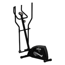 Elíptico Athletic Action 8 Níveis de Esforço Suporta até 140 Kg