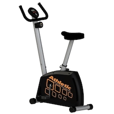 Bicicleta Ergométrica Athletic Clb 10 Vertical 8 Níveis de Esforço