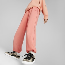 Calça de Moletom Puma Classics Terry - Feminina
