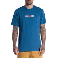 Camiseta Rvca Logo - Masculina