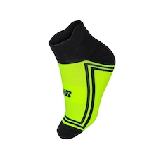 Meia New Balance Performance 3º Calcanhar Invisivel 39 ao 42 - Adulto
