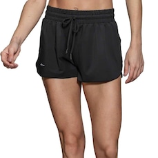 Shorts Run More Power Pace - Feminino