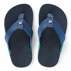 Chinelo Grendene Sonic Spike Gaspea - Infantil
