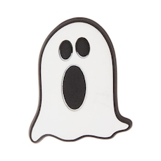 Jibbitz Crocs Fantasma - Unissex