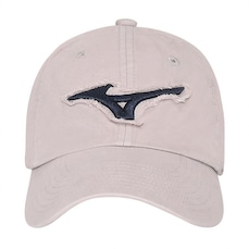 Boné Aba Curva Mizuno Heritage - strapback - Adulto