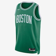 Camiseta Regata Nike Boston Celtics Icon Edition 2023/24 - Masculina