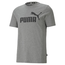 Camiseta Puma Essentials Logo - Masculina