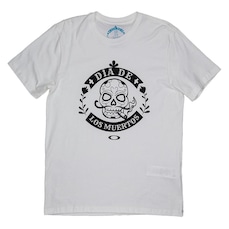 Camiseta Oakley Dia de Los Muertos Skull Graphic Tee - Masculina