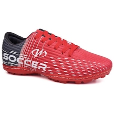 Chuteira Society Grama Sintética Runway Soccer - Adulto