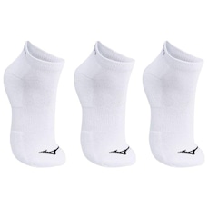 Meia Mizuno 3X1 Cc Cronos Fit - 3 pares - Adulto