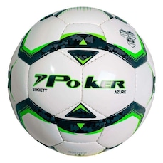 Bola Society Poker Extra 32 Gomos Azure