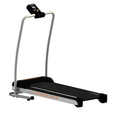 Esteira Elétrica Athletic Cle 10 10KmH Suporta até 100Kg - Bivolt