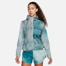 Jaqueta com Capuz Nike Trail Repel - Feminina