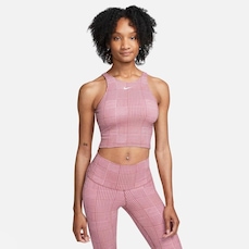 Camiseta Regata Nike Yoga Dri-Fit - Feminina