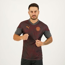 Camisa do Manchester City Treino 2024 Puma - Masculina