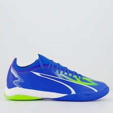 Chuteira Futsal Puma Ultra Match It Bdps - Adulto