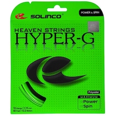 Corda Solinco Hyper G 18 1.15Mm - Set Individual