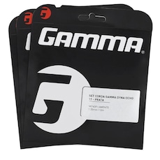 Corda Gamma Dyna Ocho 17L 1.25Mm - 3 Unidades