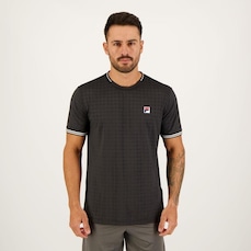 Camiseta Fila Classic - Masculina