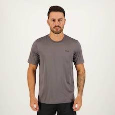 Camiseta Fila Basic Sports Polygin - Masculina