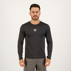 Camiseta Térmica Umbro Diamond Touch - Masculina
