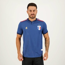 Camisa do Fortaleza Iii 2023 Leão 1918 - Masculina