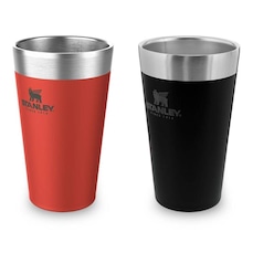 Kit Copos Térmicos de Stanley Pint - 473ml - 2 Unidades