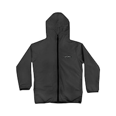 Jaqueta Corta Vento com Capuz WSS Light Santa Catarina II - Infantil