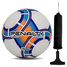 Bola de Futebol de Campo Penalty Player XXIII + Bombar de Ar