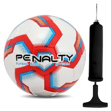 Bola de Futsal Penalty Storm XXIII + Bomba de Ar