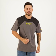Camisa Borussia Dortmund Ftbl Culture Puma - Masculina