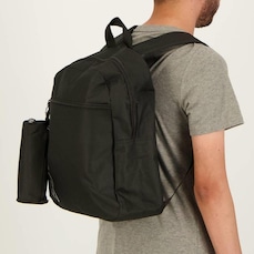Kit Olympikus: Mochila + Estojo