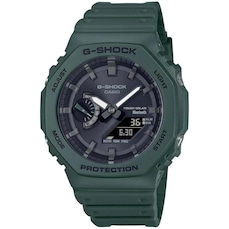 Relógio Digital Casio G-Shock Ga-B2100-3Adr Carbon Core Guard - Adulto