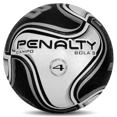 Bola de Futebol de Campo Penalty 8 N4 Xxiv