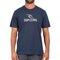 Camiseta Rip Curl Icon Palm Sm24 - Masculina