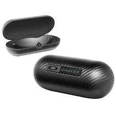 Porta Óculos Oakley Large Carbon Vault Case