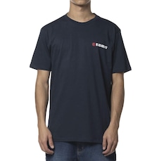 Camiseta Element Blazin Chest Color Plus Size - Masculina