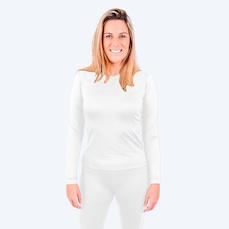 Camiseta Térmica Roupas Térmicas Segunda Pele - Feminina