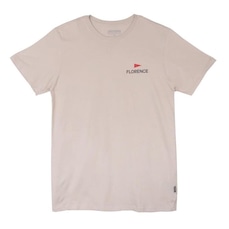 Camiseta Florence Marine Masthead Organic - Masculina