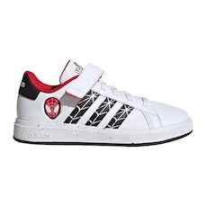 Tênis adidas Grand Court Spider-Man - Infantil