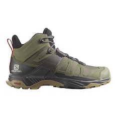 Bota Salomon X Ultra 4 Mid Gtx - Masculina