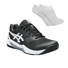 Tênis Asics Gel-Dedicate 8 + 1 Par de Meias - Masculino