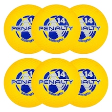 Kit de Bolas Penalty T14 Xxi - 6 Unidades